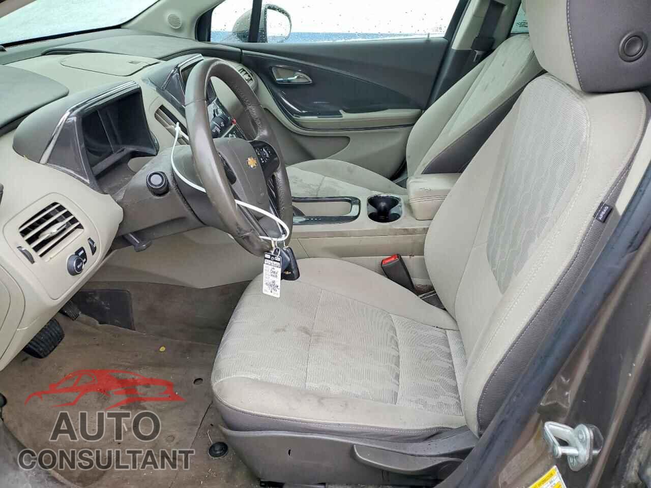 CHEVROLET VOLT 2014 - 1G1RA6E41EU164532