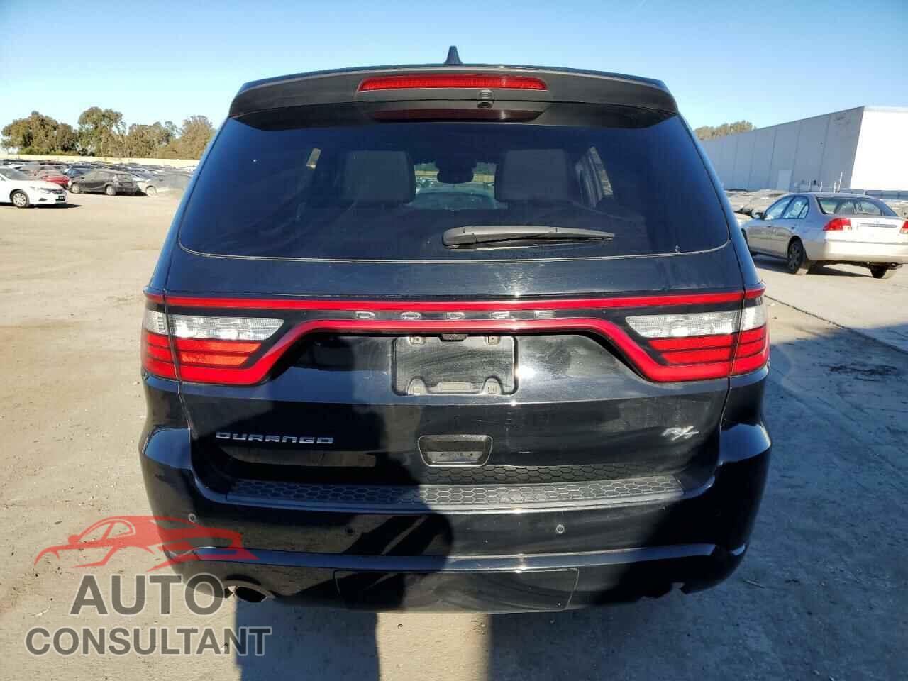 DODGE DURANGO 2022 - 1C4SDHCT8NC224415