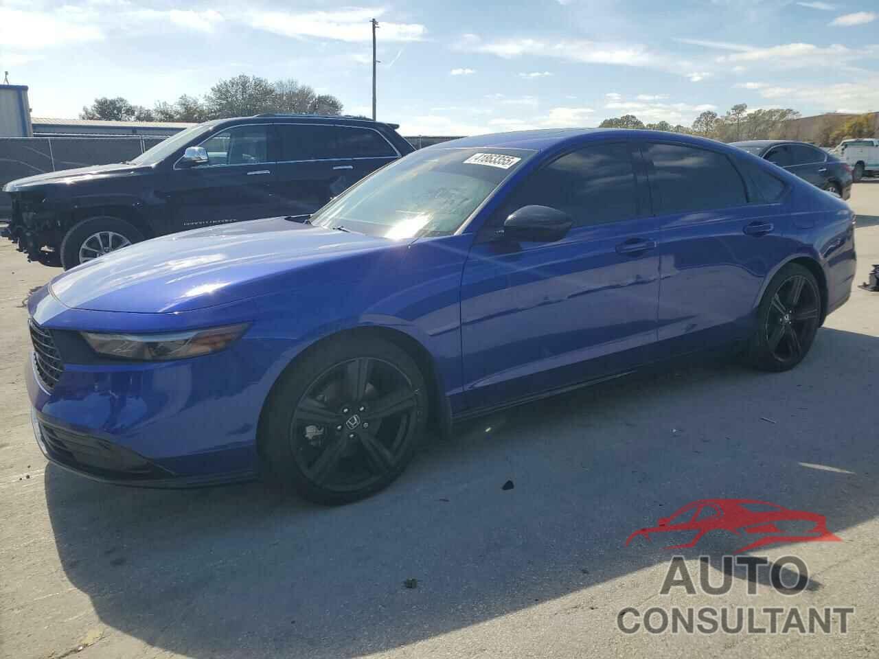 HONDA ACCORD 2024 - 1HGCY2F76RA084968