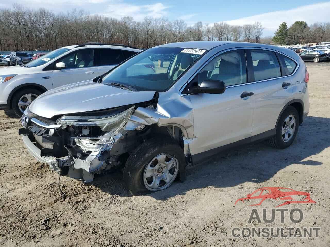 HONDA CRV 2016 - 5J6RM4H38GL129690