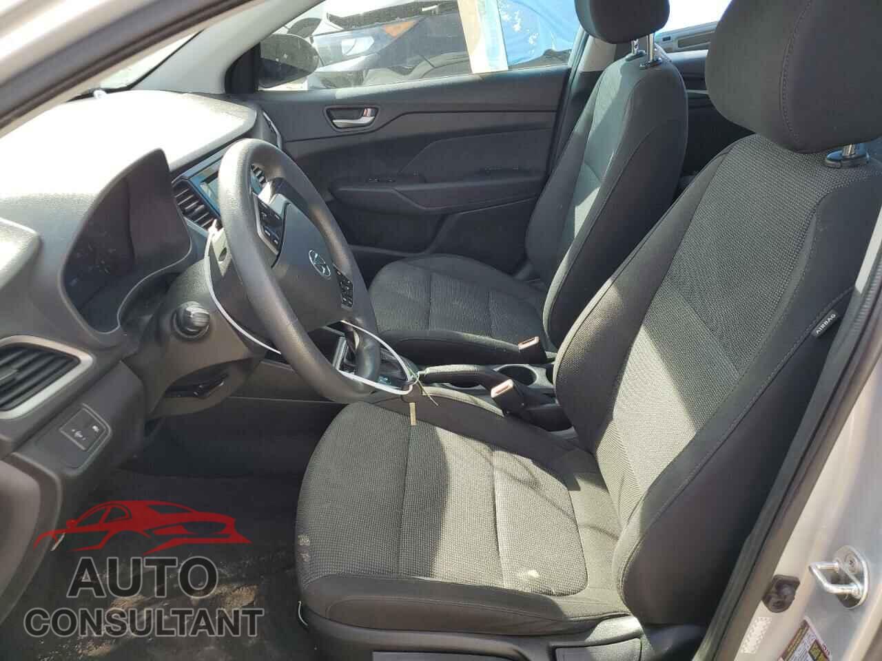 HYUNDAI ACCENT 2020 - 3KPC24A60LE107532