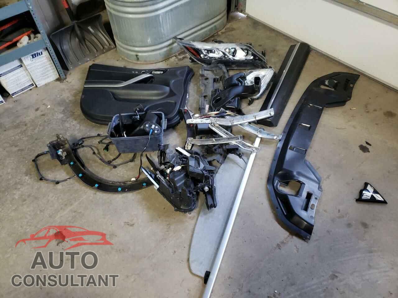 MITSUBISHI ECLIPSE 2020 - JA4AT5AA9LZ002940