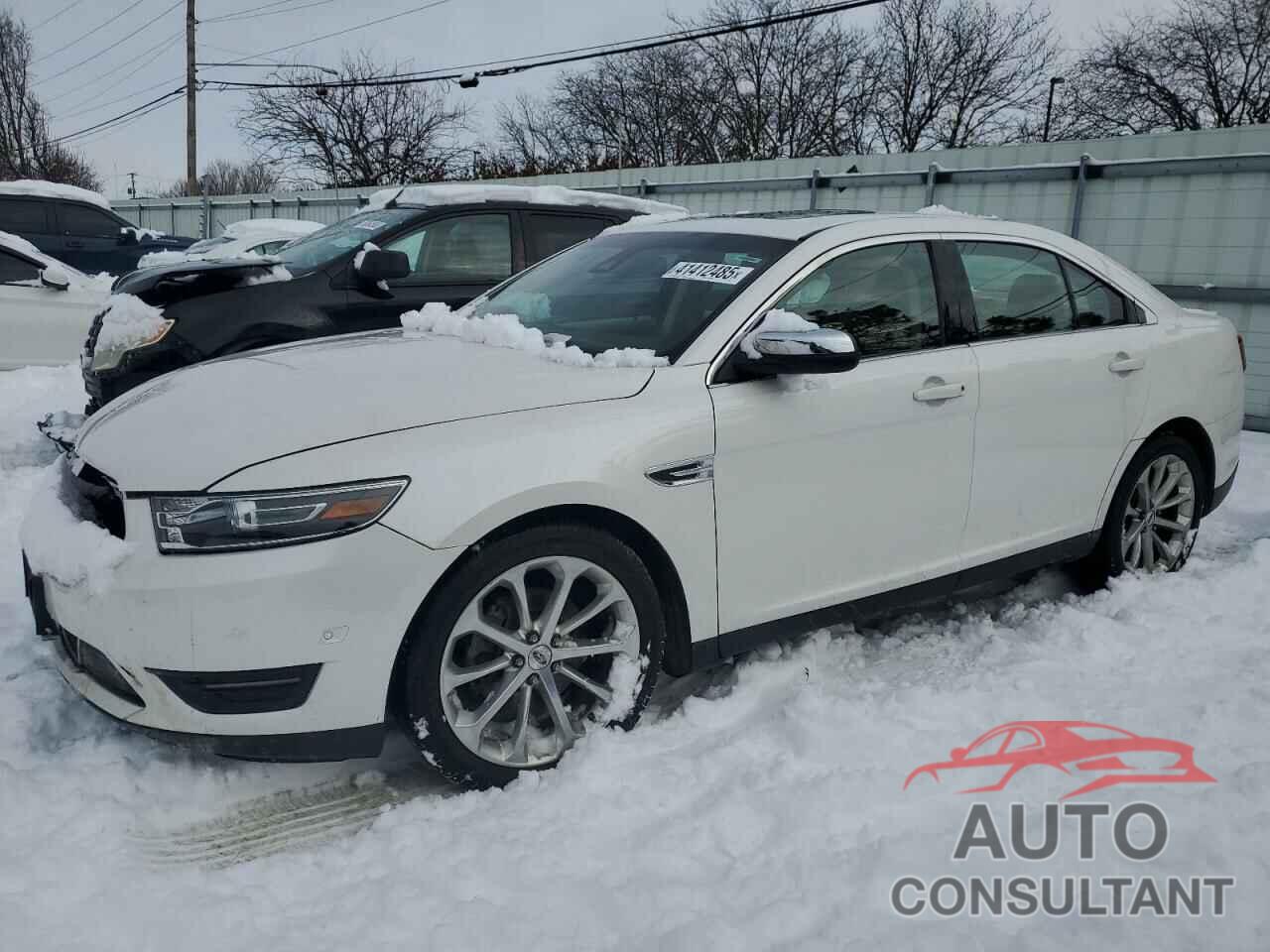 FORD TAURUS 2019 - 1FAHP2F8XKG105538