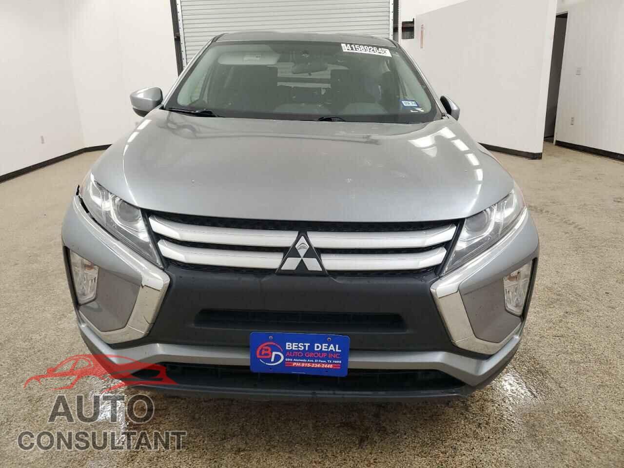 MITSUBISHI ECLIPSE 2019 - JA4AT3AA6KZ036739