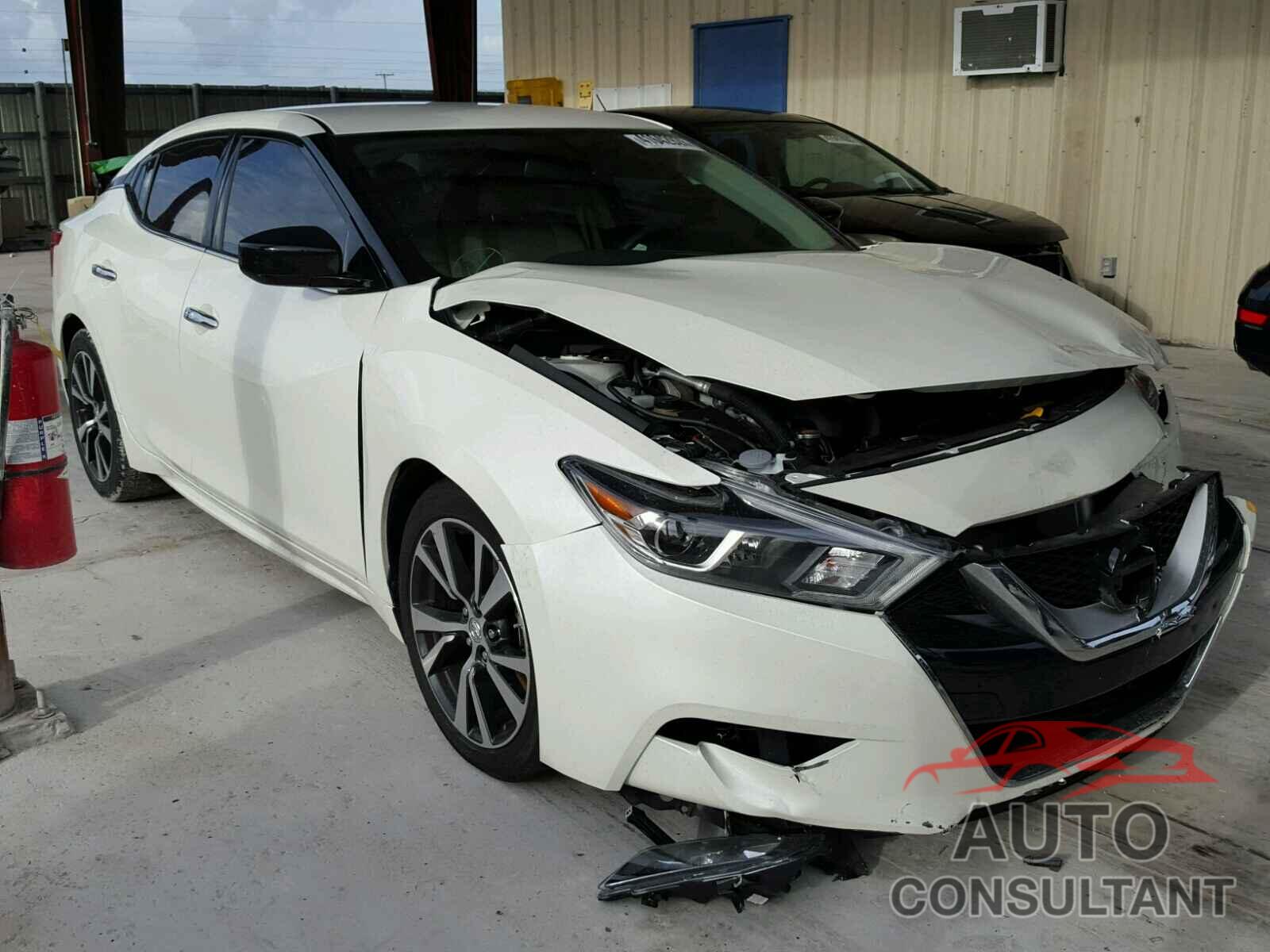 NISSAN MAXIMA 2017 - 1N4AA6AP3HC420951