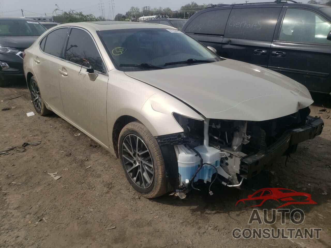 LEXUS ES350 2016 - JTHBK1GG0G2232218