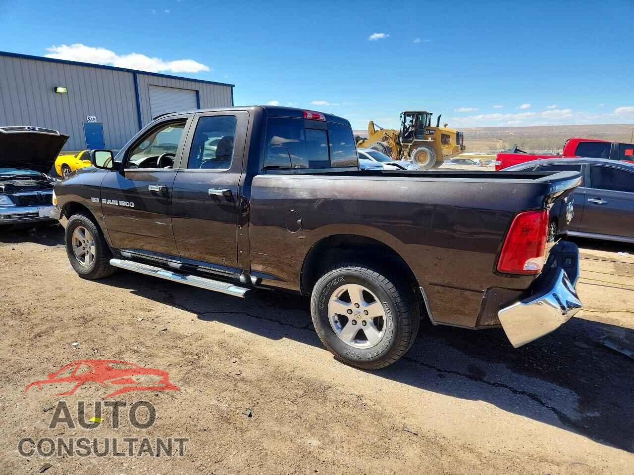 DODGE RAM 1500 2011 - 1D7RV1GT5BS659946