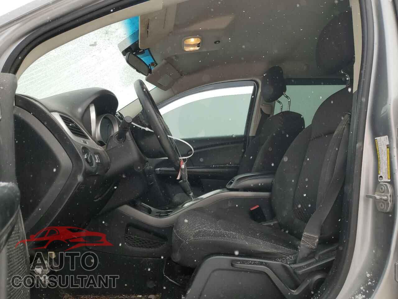 DODGE JOURNEY 2016 - 3C4PDCAB4GT234837
