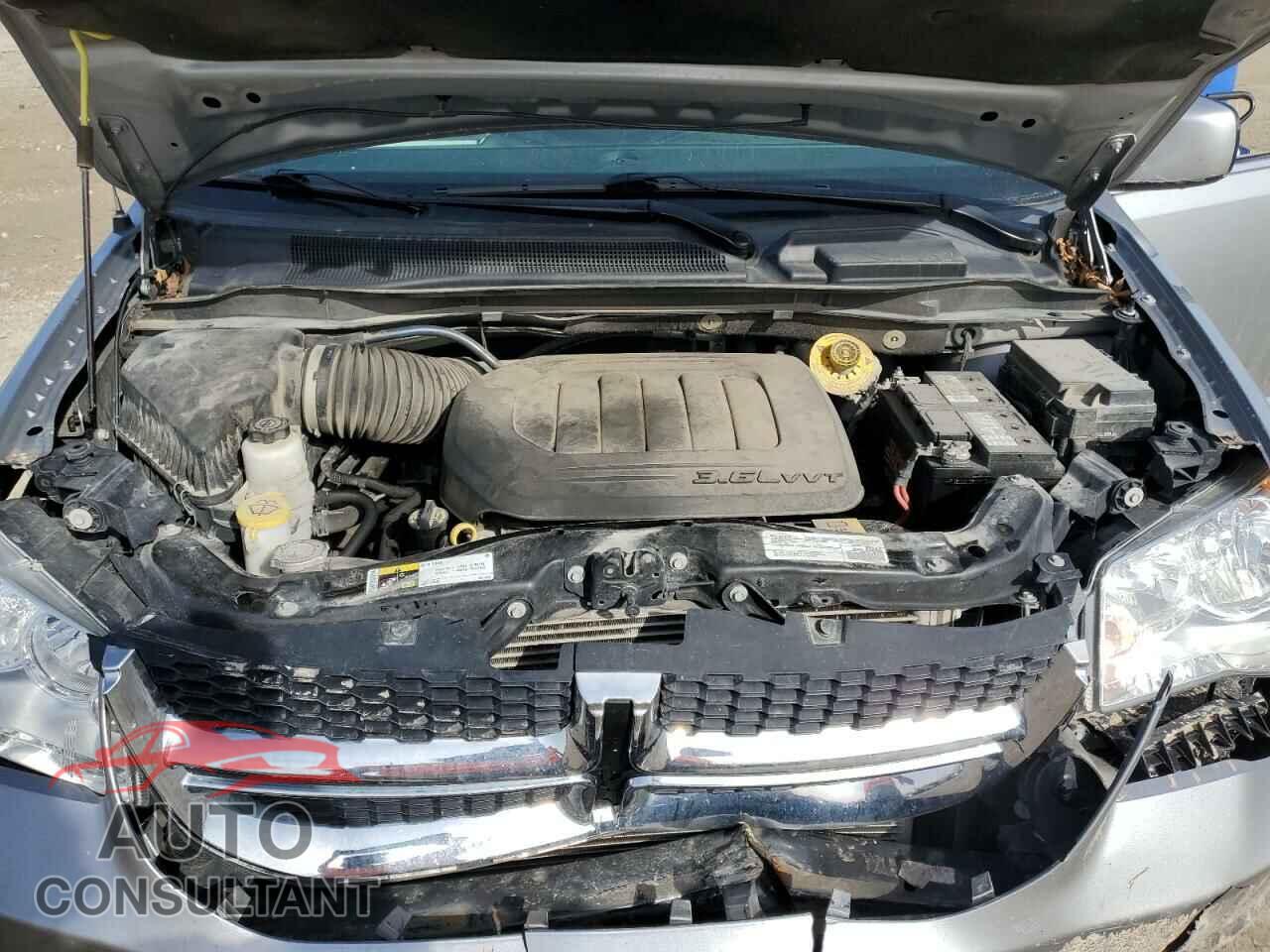 DODGE CARAVAN 2019 - 2C4RDGCG4KR564921