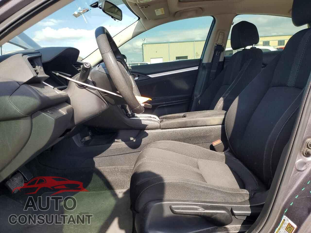HONDA CIVIC 2017 - 19XFC2F79HE059794