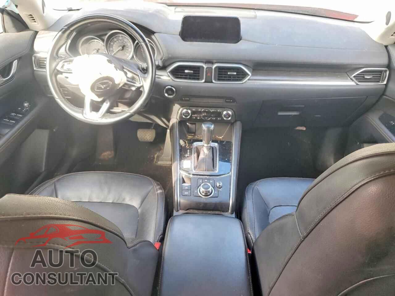 MAZDA CX-5 2017 - JM3KFBDL3H0117193