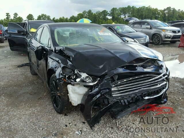 FORD FUSION 2015 - 1FA6P0HD2F5103614