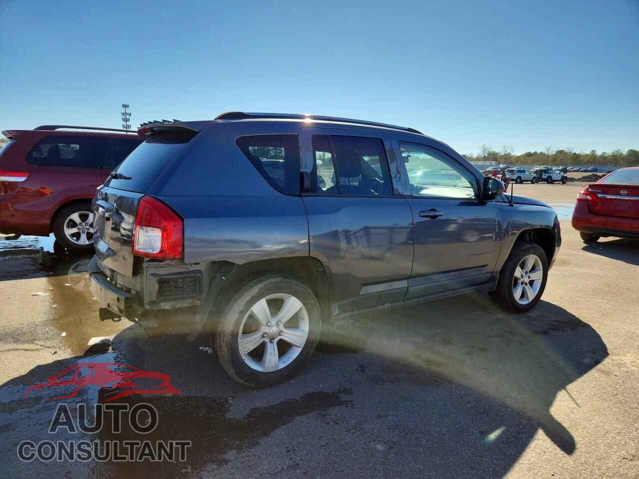 JEEP COMPASS 2011 - 1J4NT1FA5BD195358
