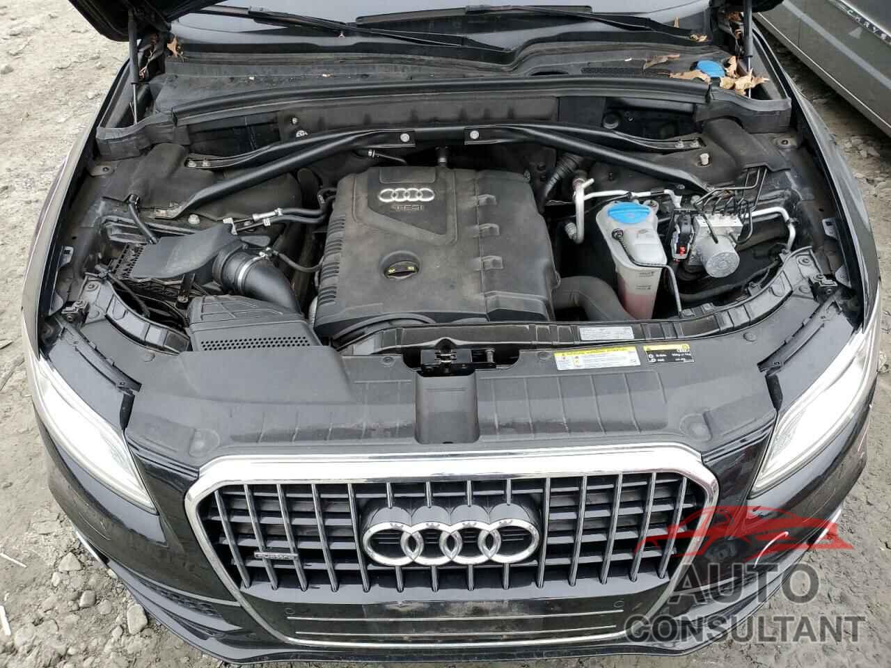 AUDI Q5 2017 - WA1M2AFP5HA055453