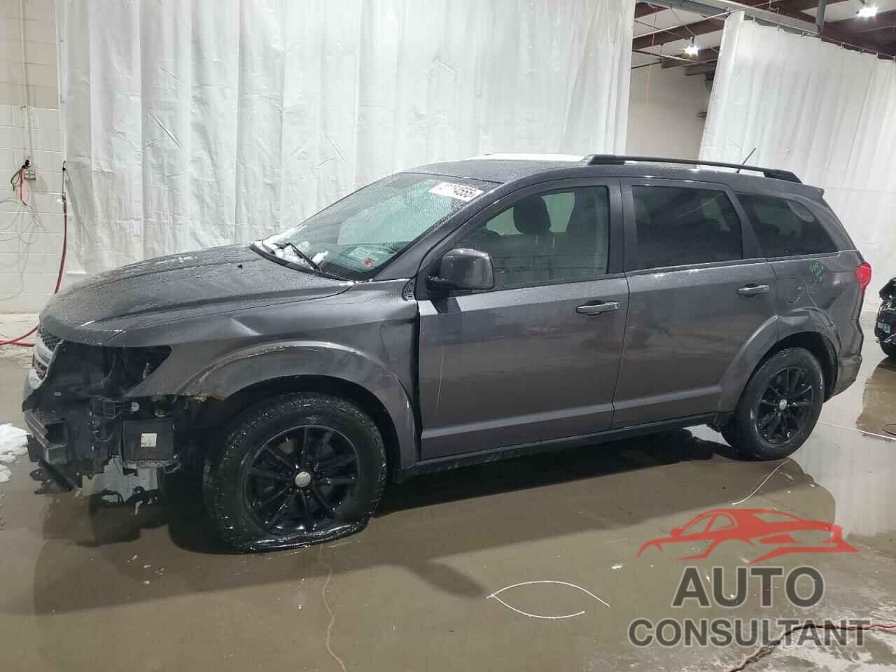 DODGE JOURNEY 2015 - 3C4PDCBG7FT658294