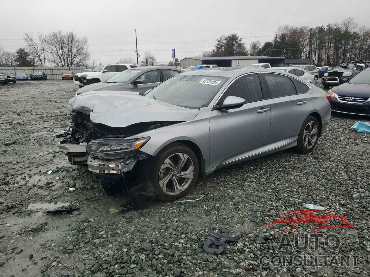 HONDA ACCORD 2018 - 1HGCV2F56JA018643