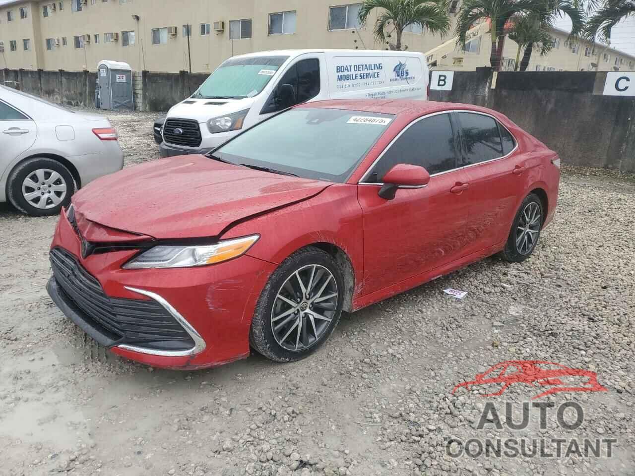 TOYOTA CAMRY 2023 - 4T1F11AK9PU092740