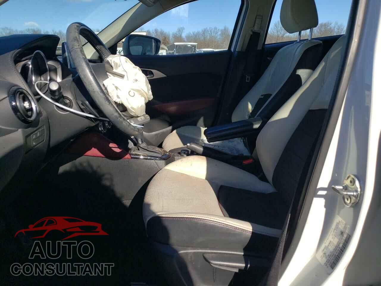 MAZDA CX-3 2017 - JM1DKFD77H0164699