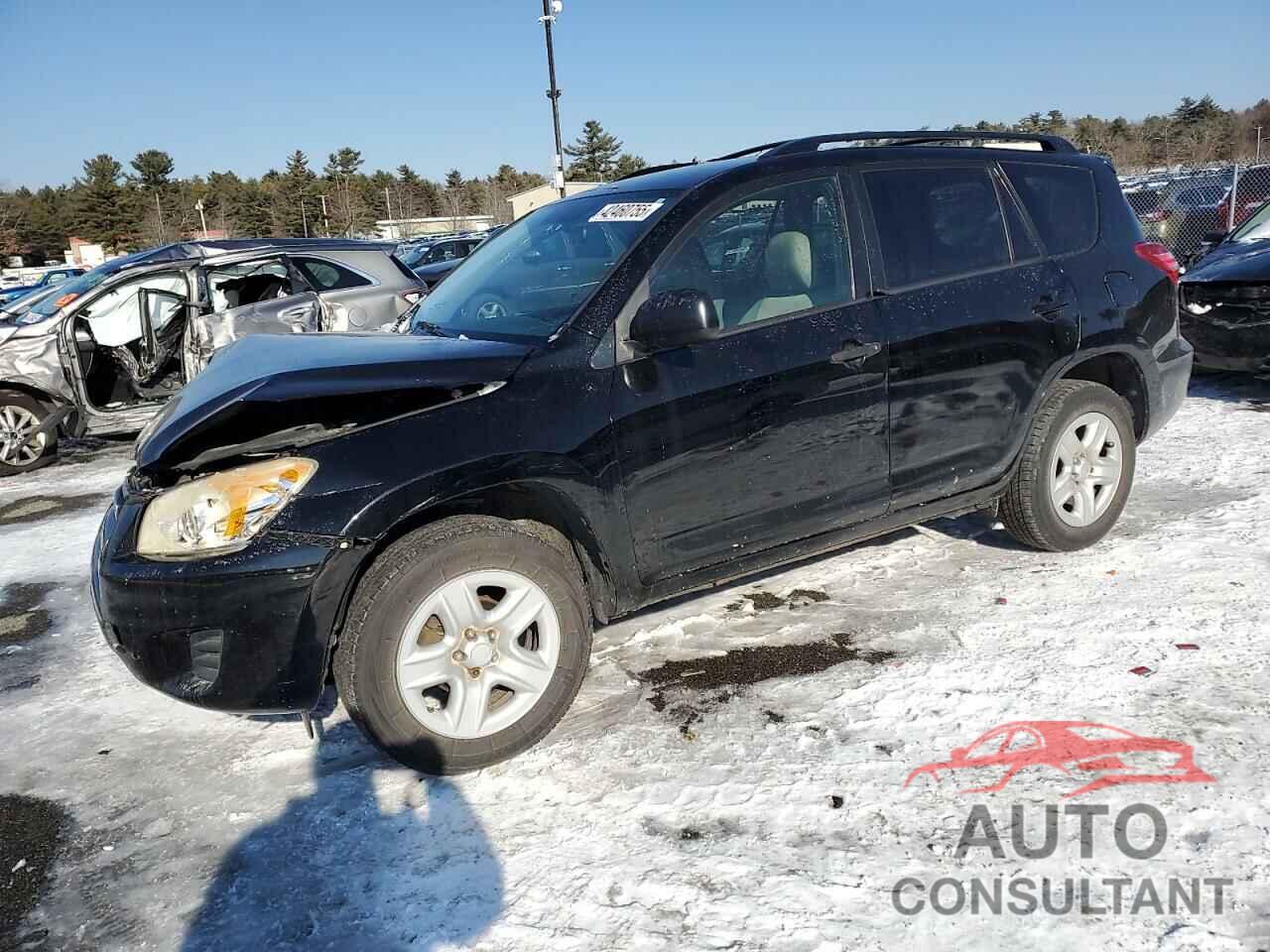 TOYOTA RAV4 2010 - JTMBF4DV4AD028978