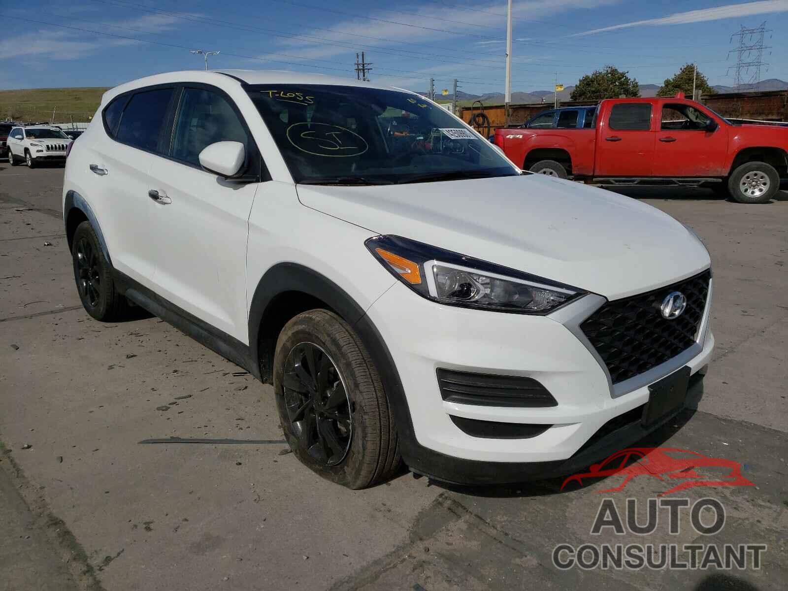 HYUNDAI TUCSON 2019 - KM8J2CA46KU992847