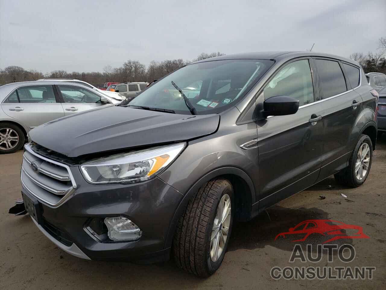 FORD ESCAPE 2017 - 1FMCU9G95HUA83743