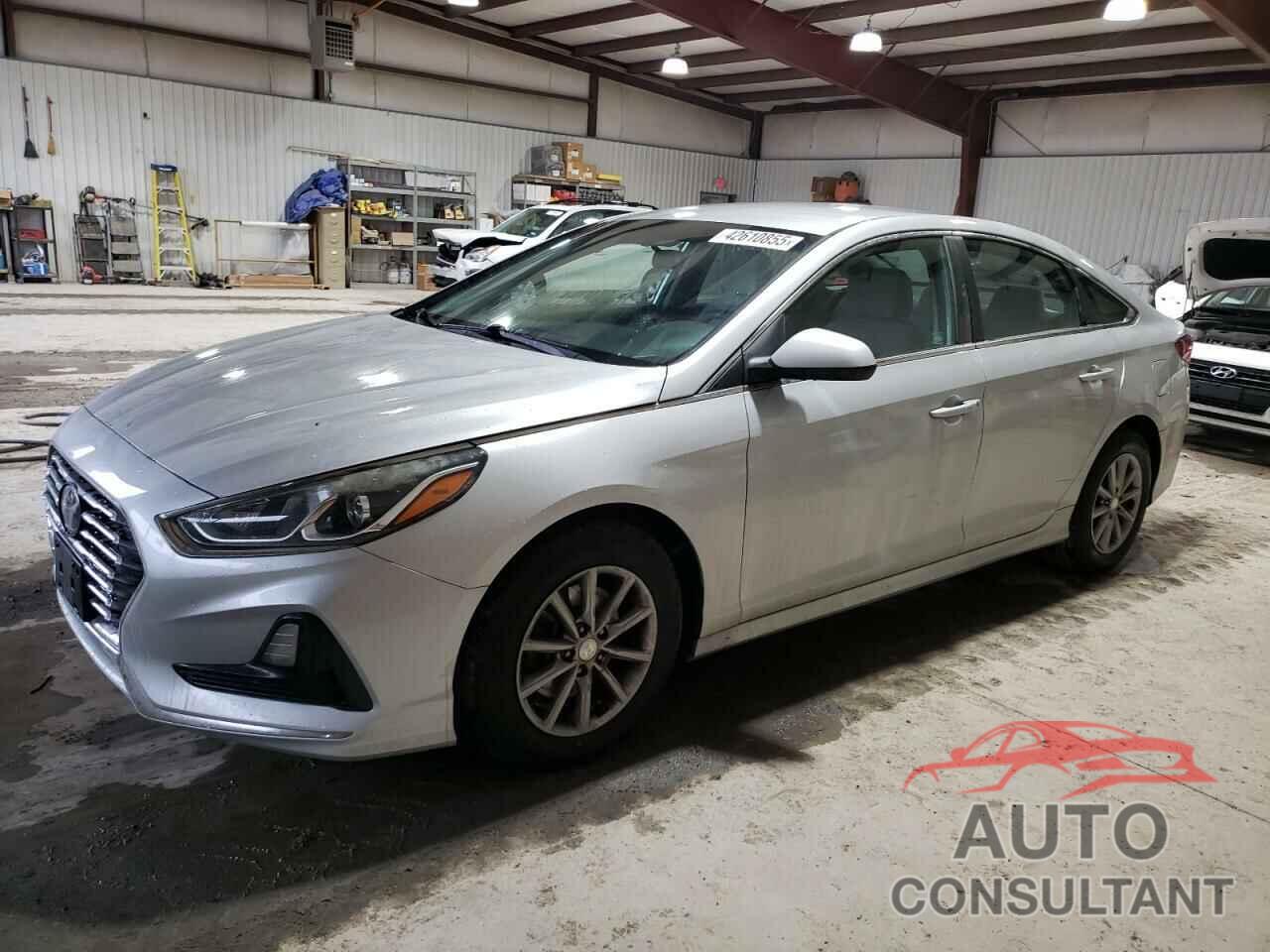 HYUNDAI SONATA 2018 - 5NPE24AF8JH598188