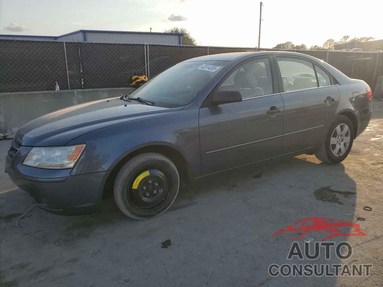 HYUNDAI SONATA 2010 - 5NPET4AC0AH619375