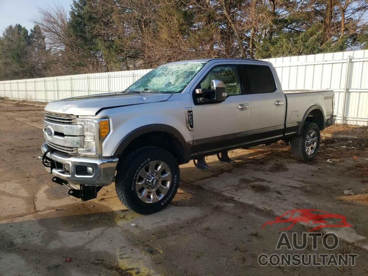 FORD F250 2017 - 1FT7W2B66HEB75023