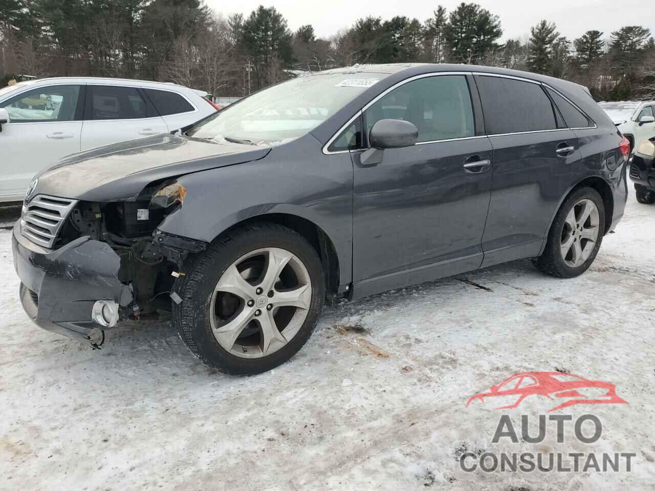 TOYOTA VENZA 2010 - 4T3BK3BB0AU029322