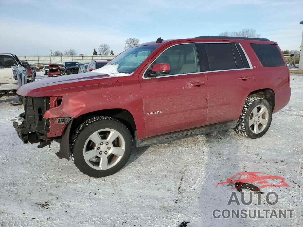 CHEVROLET TAHOE 2015 - 1GNSKBKC3FR141596