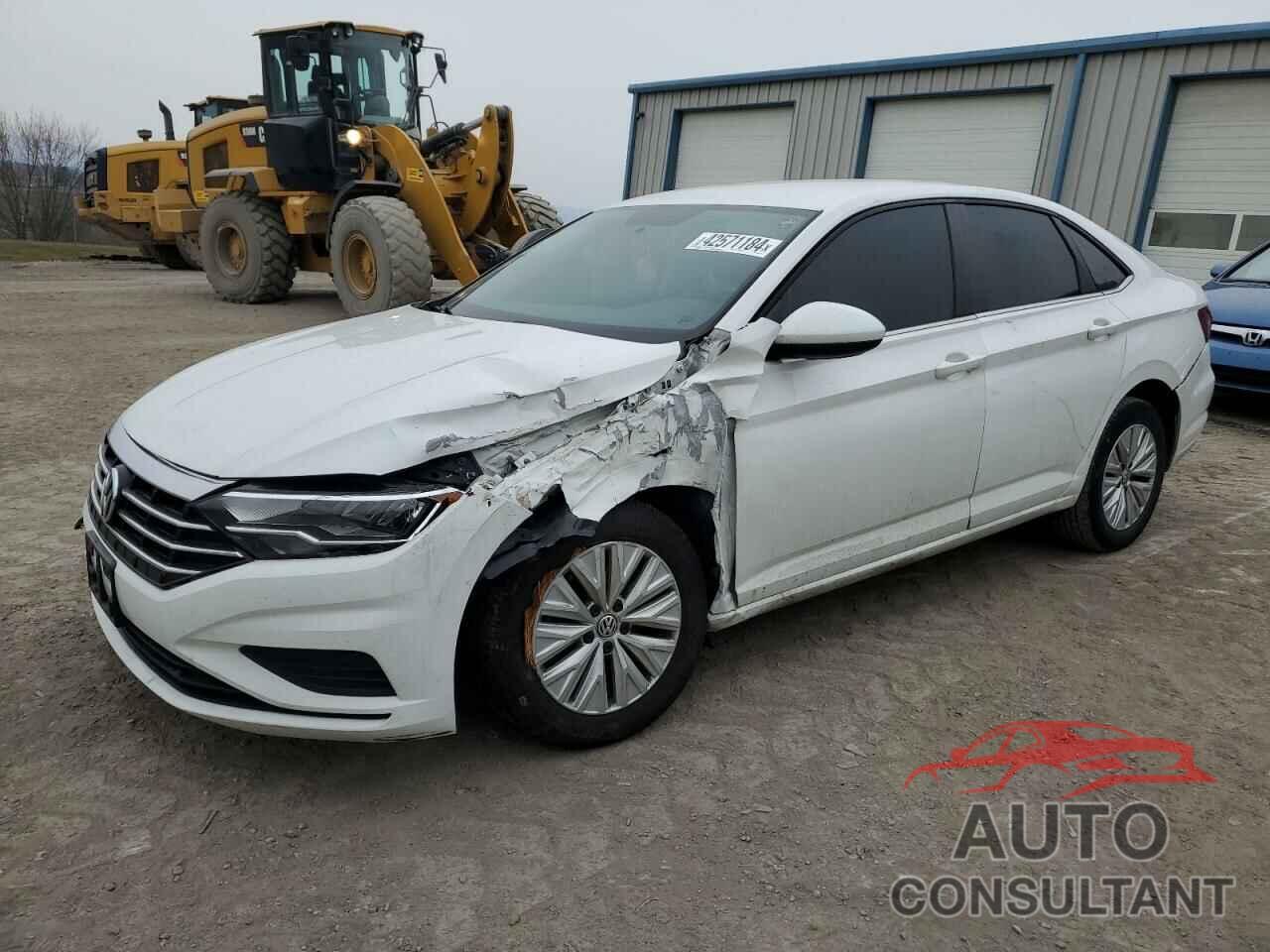 VOLKSWAGEN JETTA 2019 - 3VWC57BU7KM086234