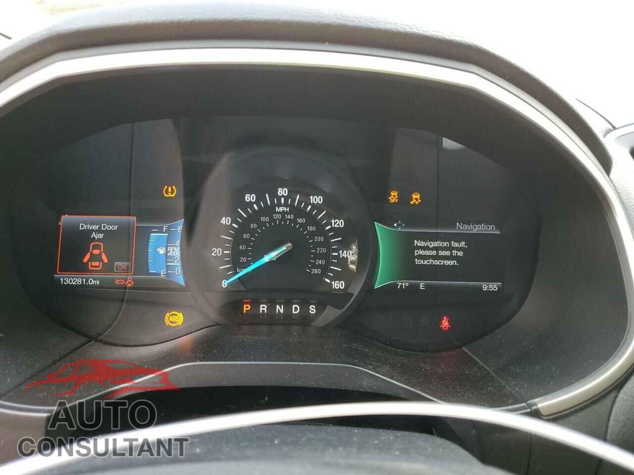 FORD EDGE 2015 - 2FMTK4J95FBC18322