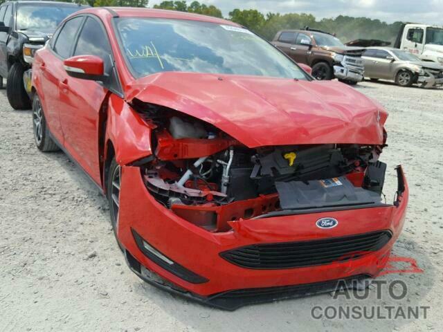 FORD FOCUS 2017 - 1FADP3FE9HL295519