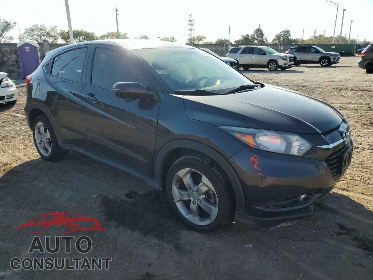 HONDA HR-V 2017 - 3CZRU6H5XHM706121