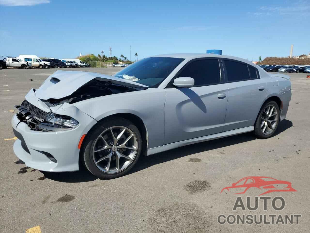 DODGE CHARGER 2022 - 2C3CDXHG6NH202232