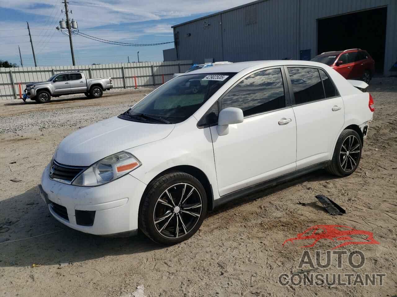 NISSAN VERSA 2010 - 3N1BC1AP2AL356491