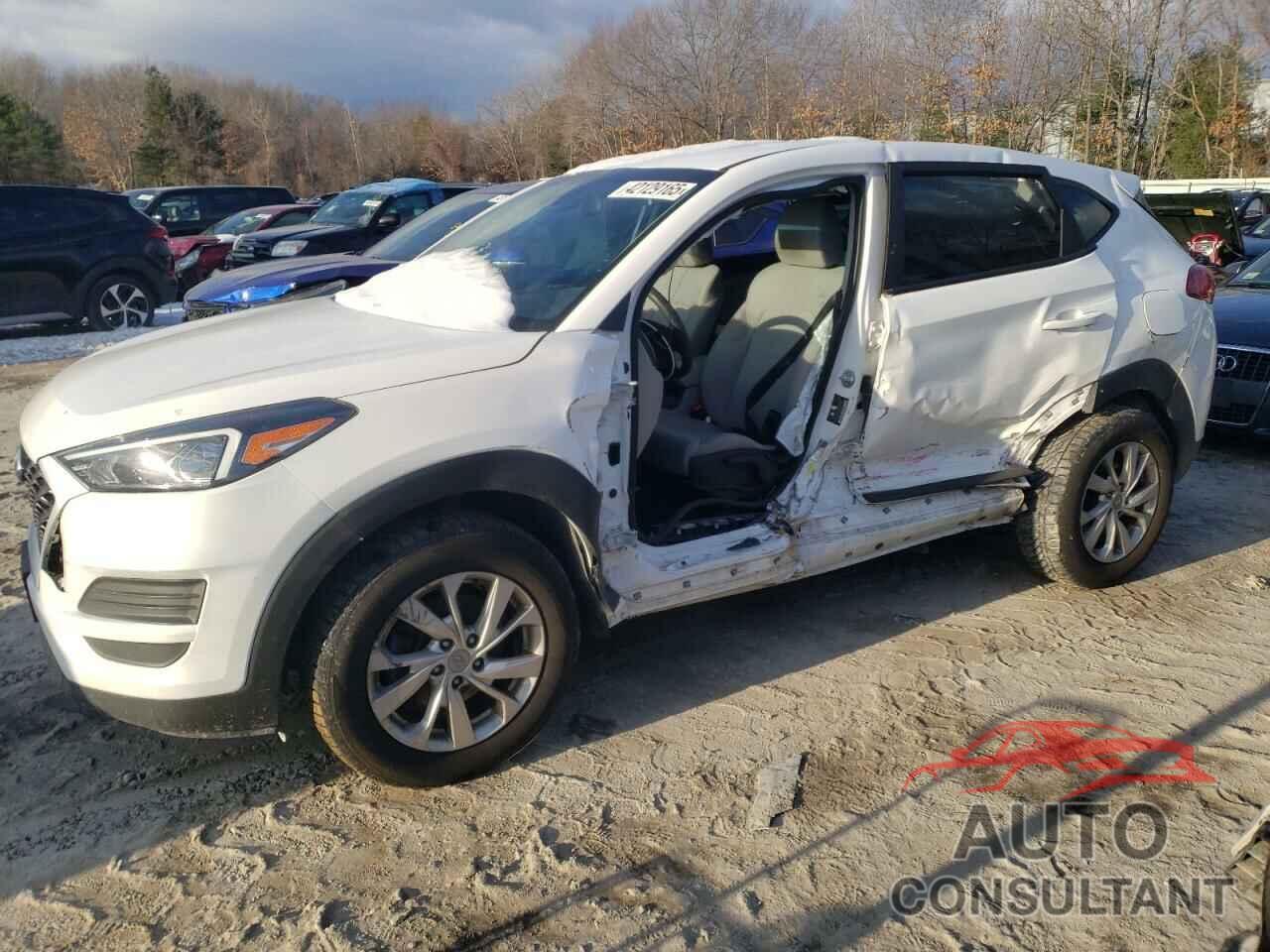 HYUNDAI TUCSON 2019 - KM8J2CA42KU940857