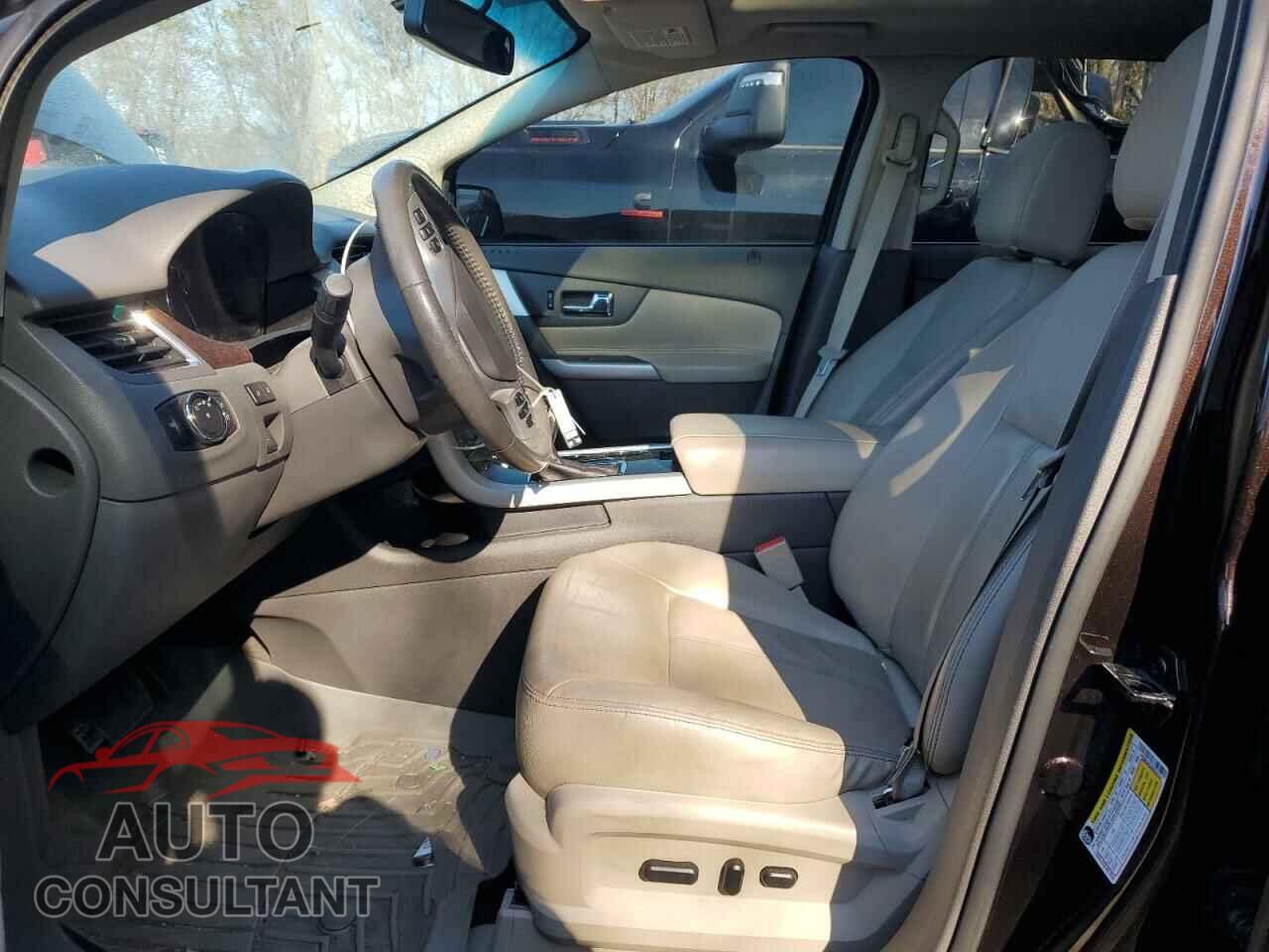 FORD EDGE 2013 - 2FMDK3KC0DBC95167
