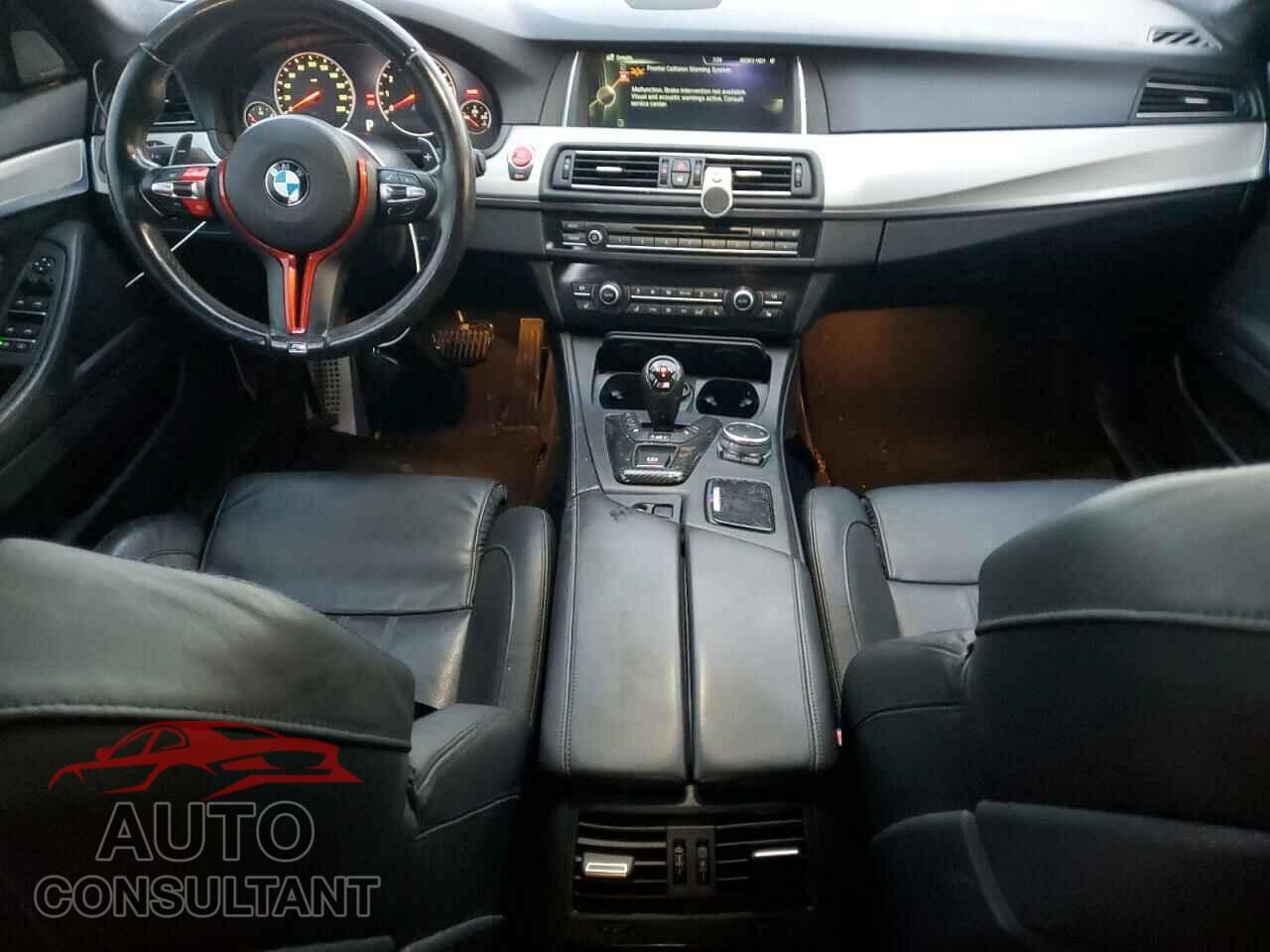 BMW M5 2014 - WBSFV9C56ED097172