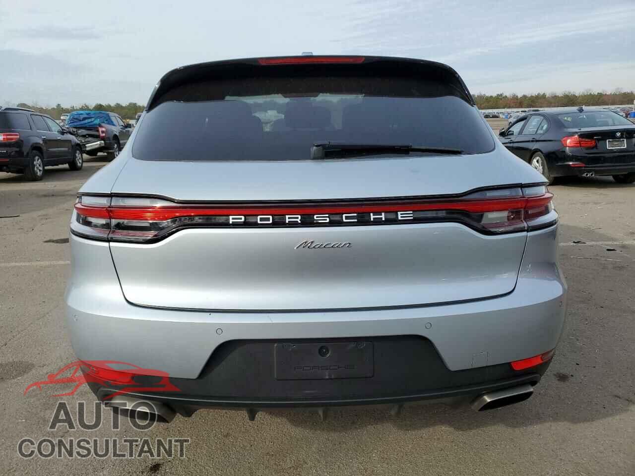 PORSCHE MACAN 2021 - WP1AA2A5XMLB03159