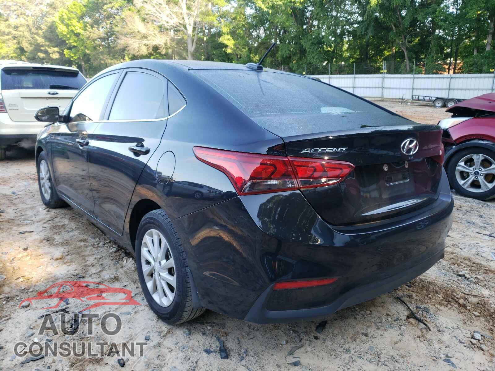 HYUNDAI ACCENT 2019 - 3KPC24A30KE056862