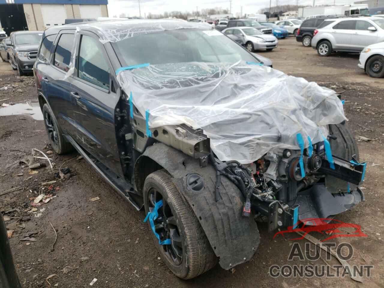 DODGE DURANGO 2019 - 1C4SDJCT6KC807200