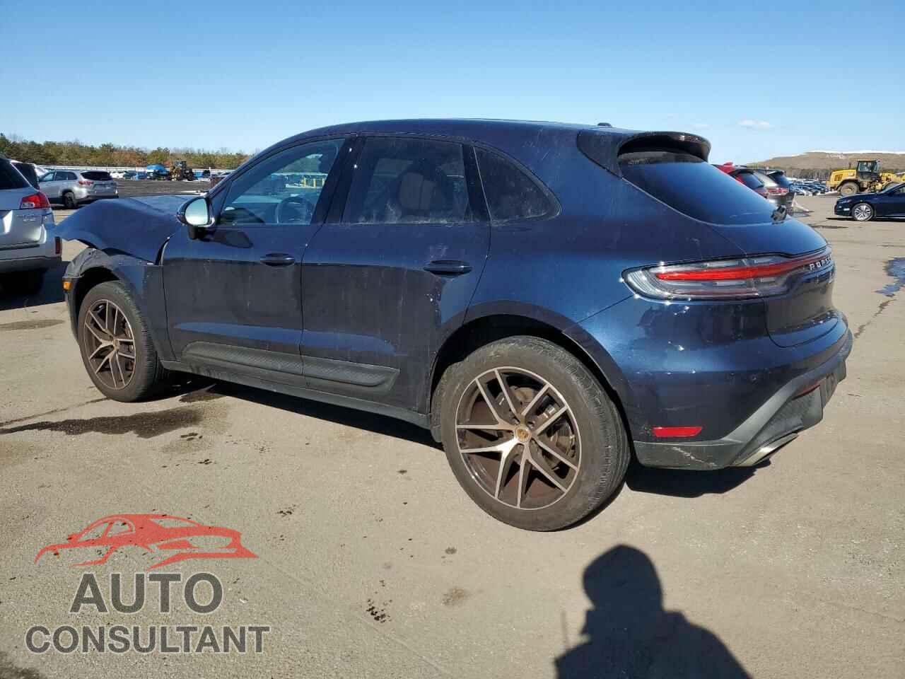 PORSCHE MACAN 2022 - WP1AA2A52NLB07692