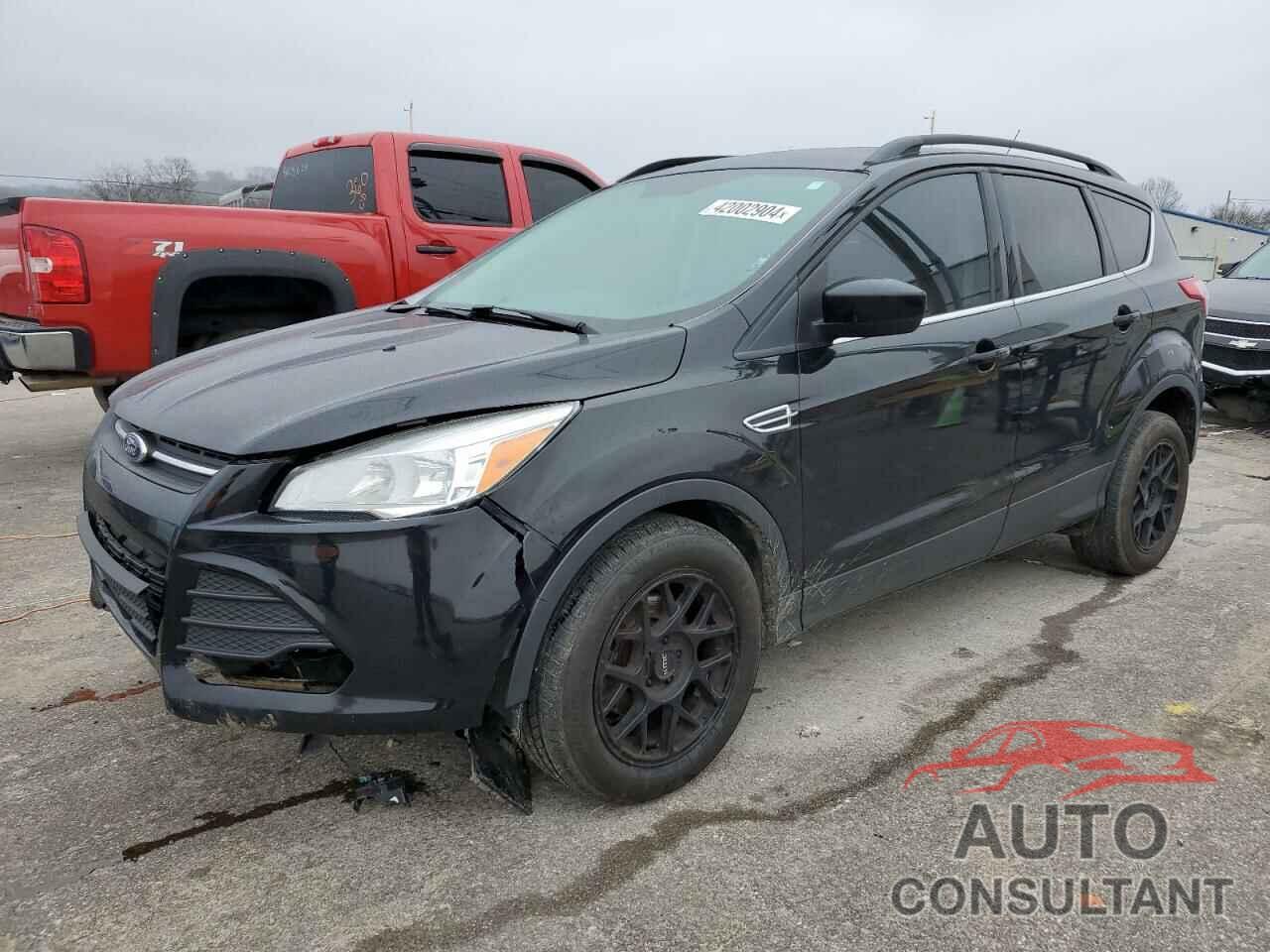 FORD ESCAPE 2016 - 1FMCU0GX5GUA06587