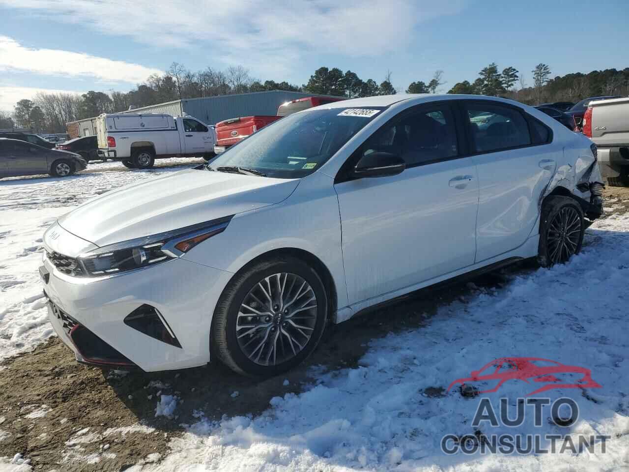 KIA FORTE 2024 - 3KPF54AD2RE826048