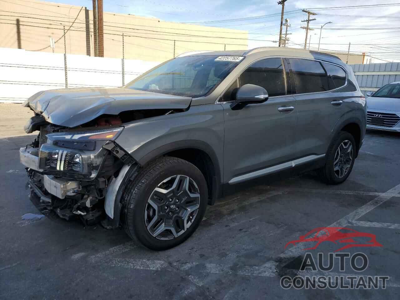 HYUNDAI SANTA FE 2023 - 5NMS5DA10PH002558