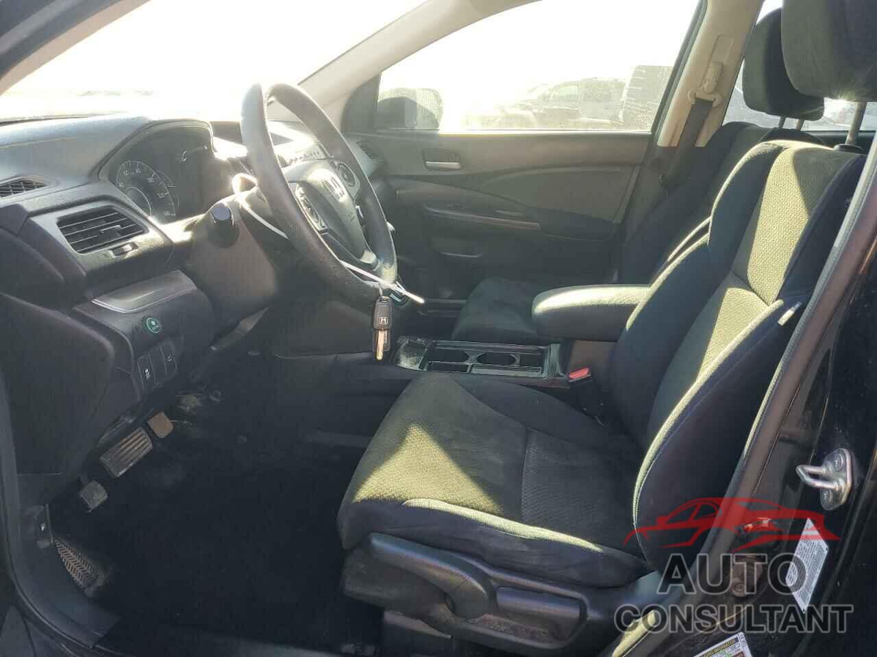HONDA CRV 2016 - 3CZRM3H33GG708626