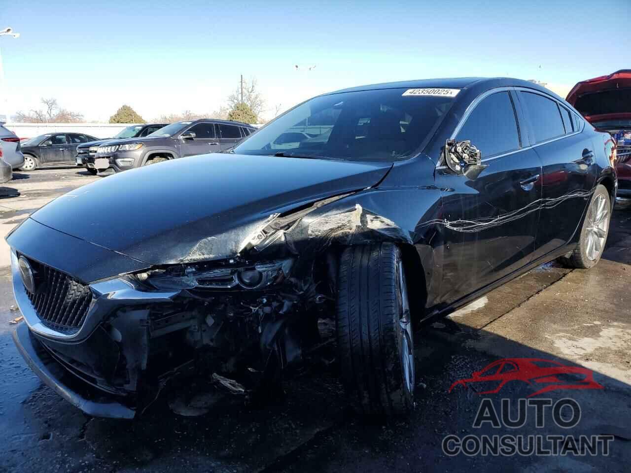 MAZDA 6 2018 - JM1GL1TY3J1303167