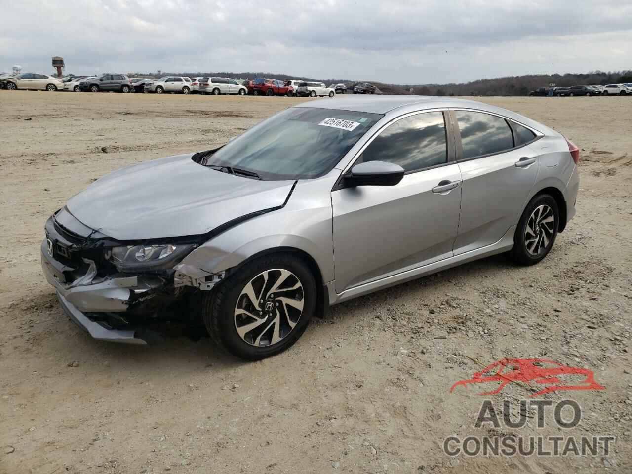 HONDA CIVIC 2020 - 19XFC2F84LE008947