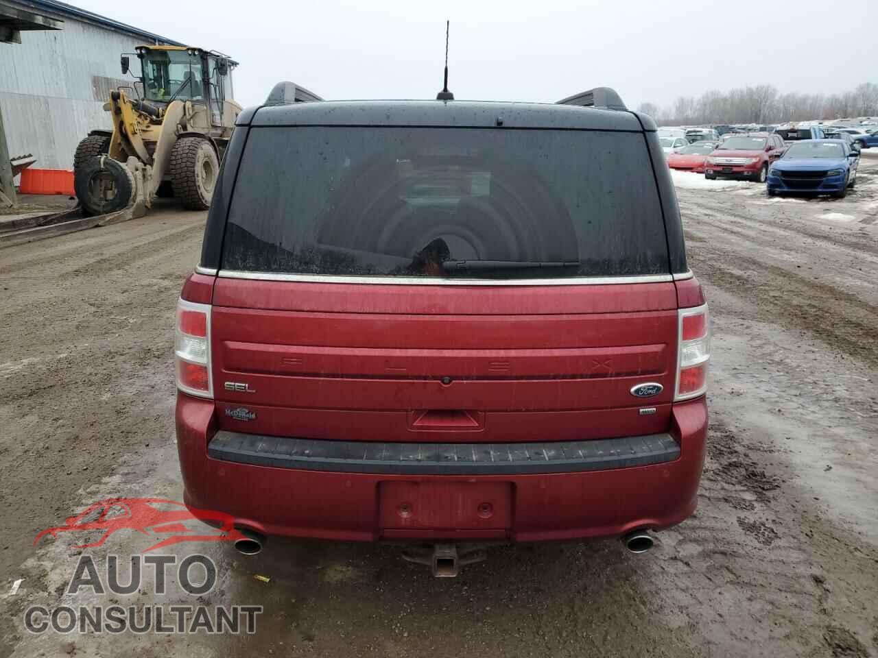 FORD FLEX 2015 - 2FMHK6C82FBA08735